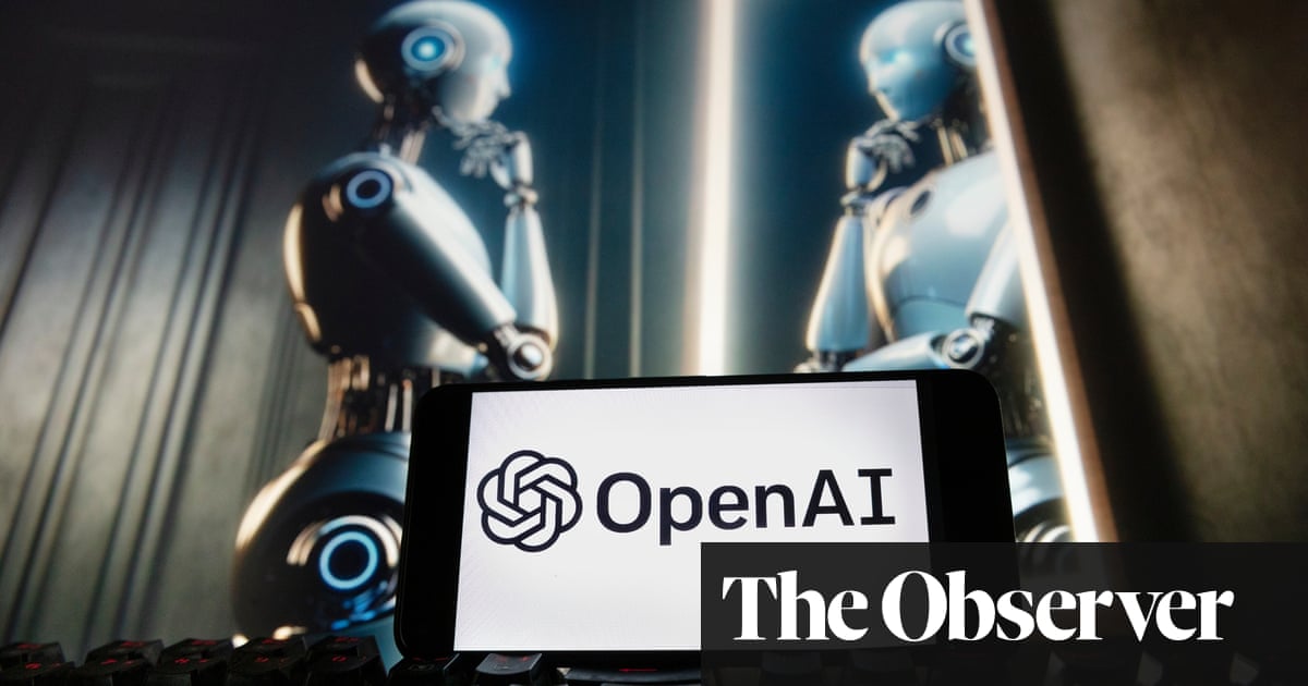 OpenAI putting ‘shiny products’ above safety, says departing researcher
