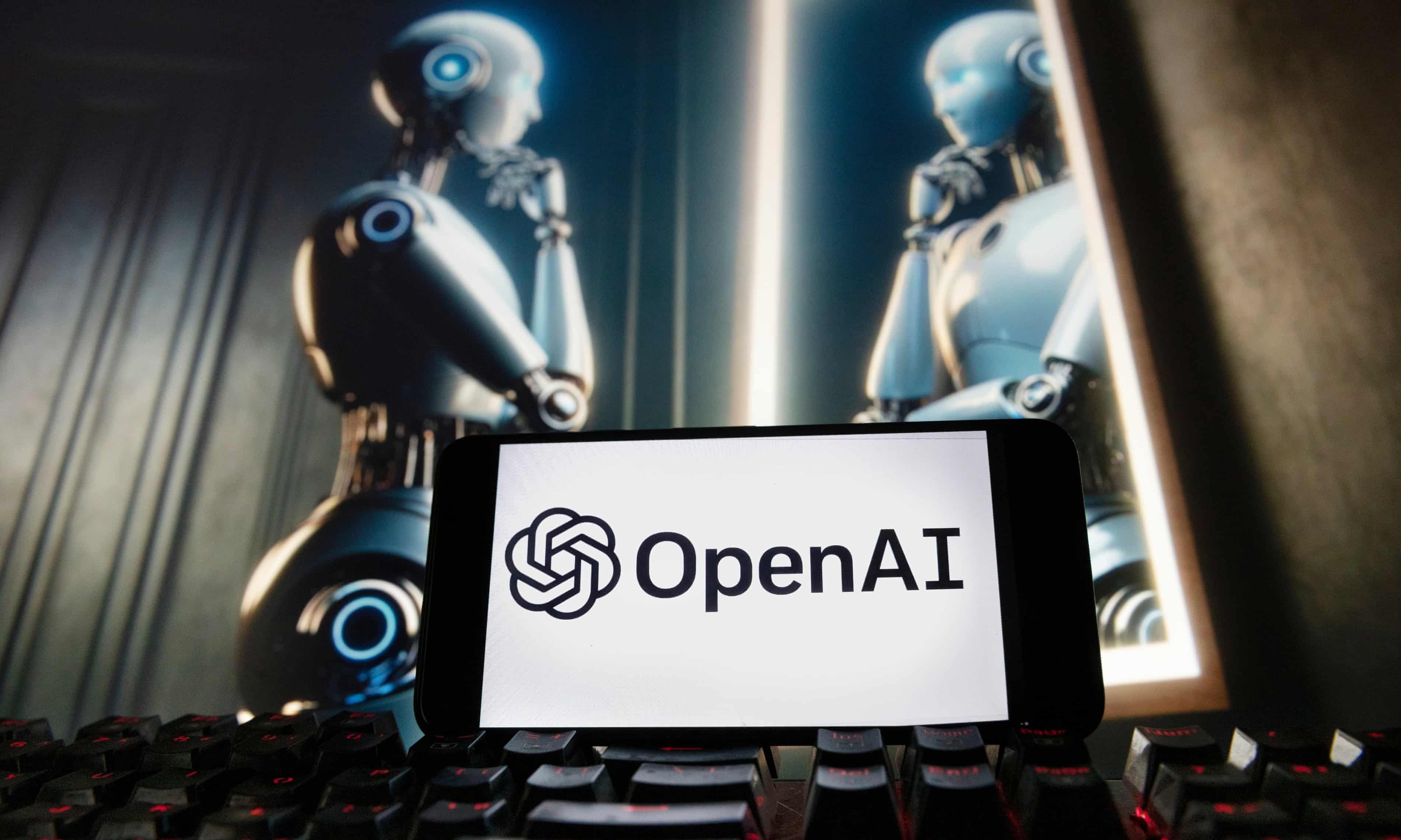 US financial watchdog urged to investigate NDAs at OpenAI (theguardian.com)