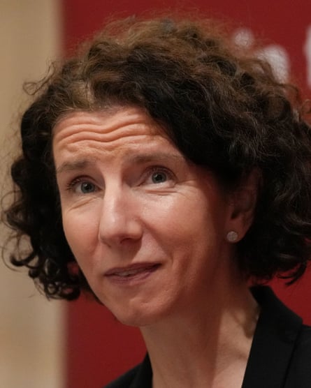 Anneliese Dodds