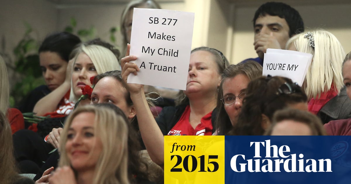 California Senator Who Fought To Make Vaccines Mandatory Faces Recall Efforts California The Guardian California Senator Who Fought To Make Vaccines Mandatory Faces Recall Efforts California The Guardian