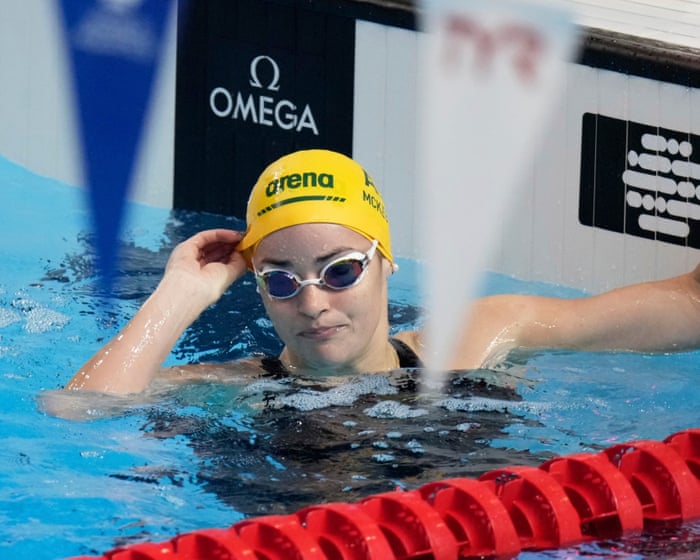 ‘Gutted’: Australian medal hope Kaylee McKeown forced out of Commonwealth Games