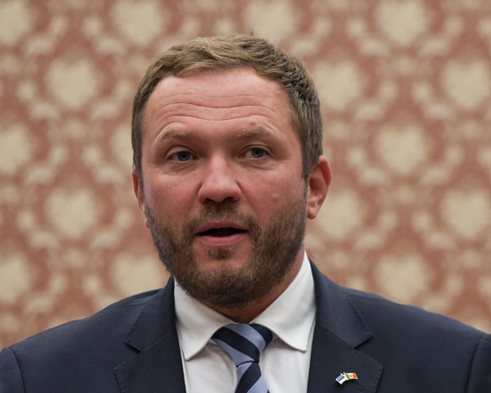 Estonia blames Russia for arson attack on drone maker supplying Ukraine
