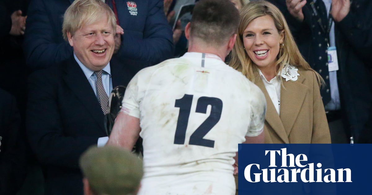 Boris Johnson Opposes Ban On Swing Low Sweet Chariot Sport The Guardian
