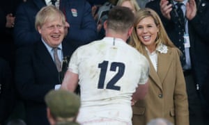 Boris Johnson Opposes Ban On Swing Low Sweet Chariot Sport The Guardian