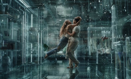 Jennifer Lopez in This Is Me … Now: A Love Story.