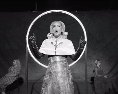 Adele Oh My God video