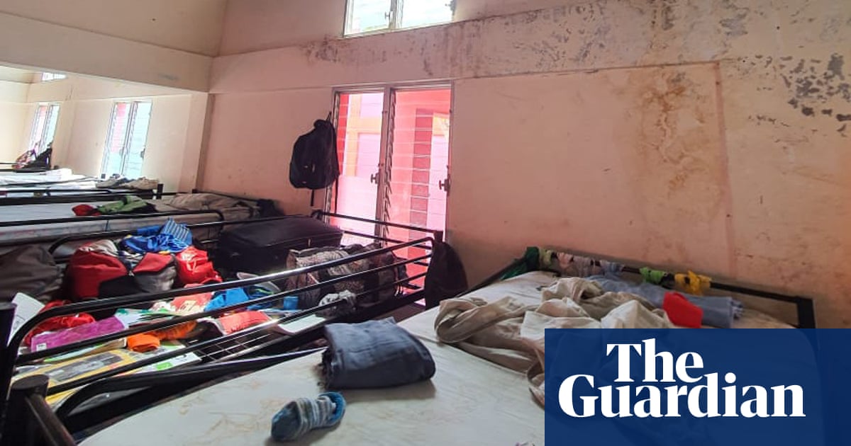‘It’s hell’: legacy of banned Jean-Bart hangs over football in Haiti | Ed Aarons