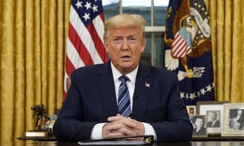 Joe Rogan Would Rather Vote For Trump Than Biden After Endorsing Sanders Us Elections 2020 The Guardian