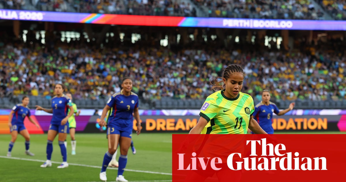 Australia defeat Philippines 1-0 in Group A opener β as it happened