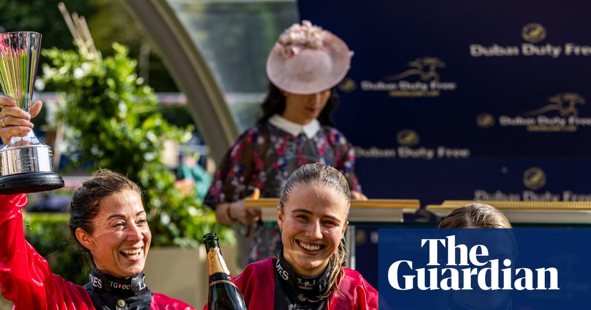All change at revamped Shergar Cup as Ladies team replaced for Ascot card