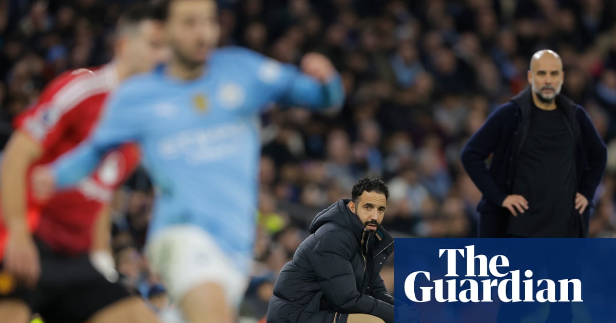 Manchester derby, Moldova's misery and Zohran Mamdani Football Weekly podcast