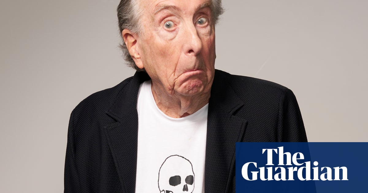 I'd be proud to be thrown out of America!' Eric Idle on Trump, life after Python and not talking before lunch