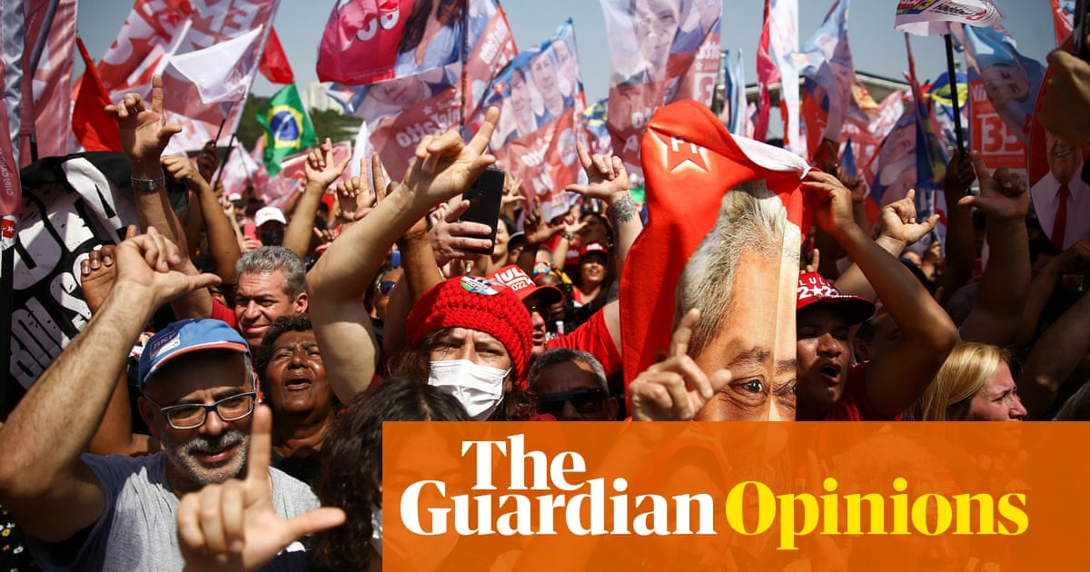 Want to beat authoritarianism? Look to Latin America | Greg Grandin