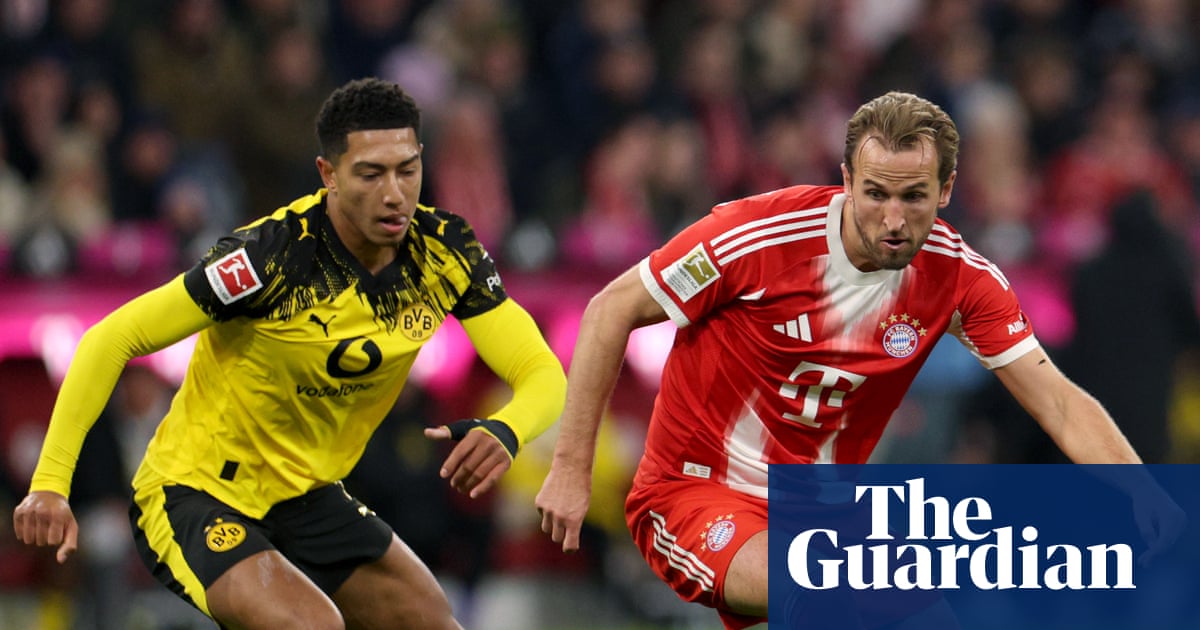 Bayern beat Dortmund, eye Schlotterbeck
