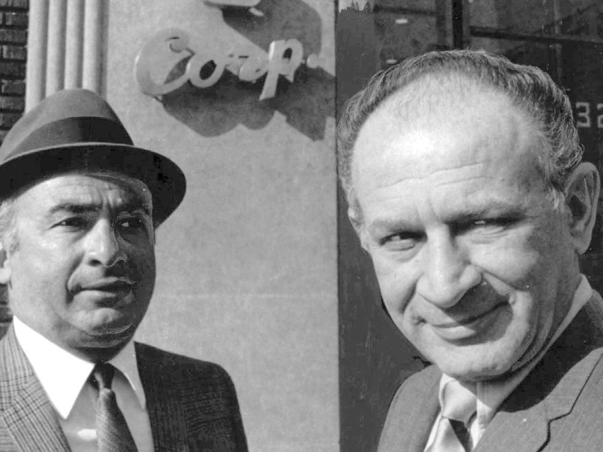 Phil Chess, the Polish immigrant who brought blues to the world | Music | The Guardian