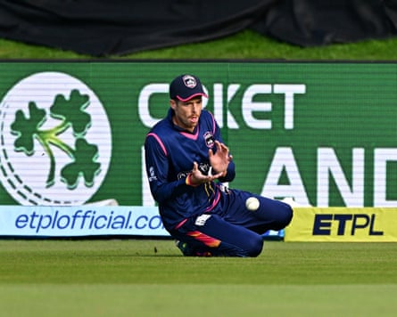 Mitchell SantnerâÂÂs Edinburgh Castle Rockers are leading the way in the European T20 Cricket Premier League.