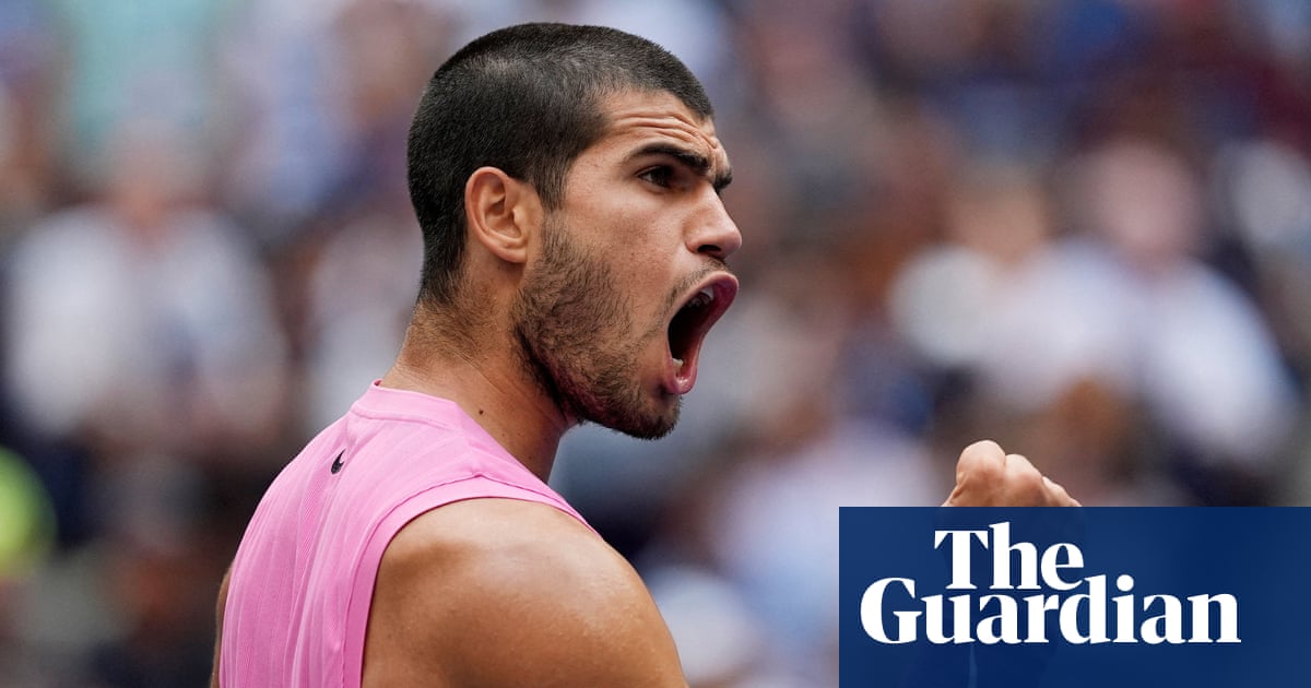 Alcaraz too strong as he beats Djokovic in straight sets to reach US Open final