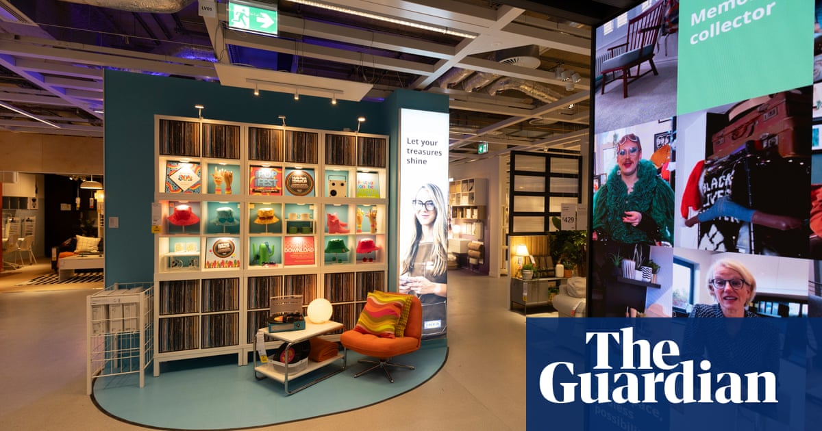 UK Ikea boss backs calls to pedestrianise Oxford Street as flagship store opens