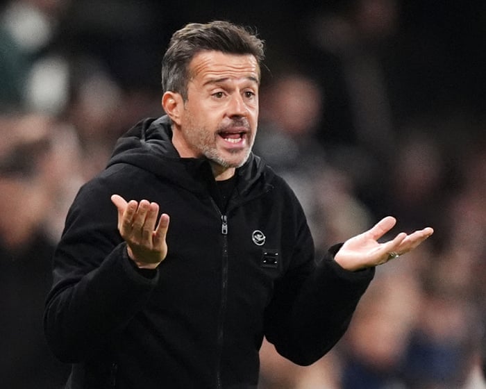 Nottingham Forest Targets Marco Silva as New Head Coach Following Postecoglou's Dismissal