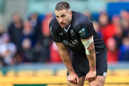 Ulster’s Stuart McCloskey