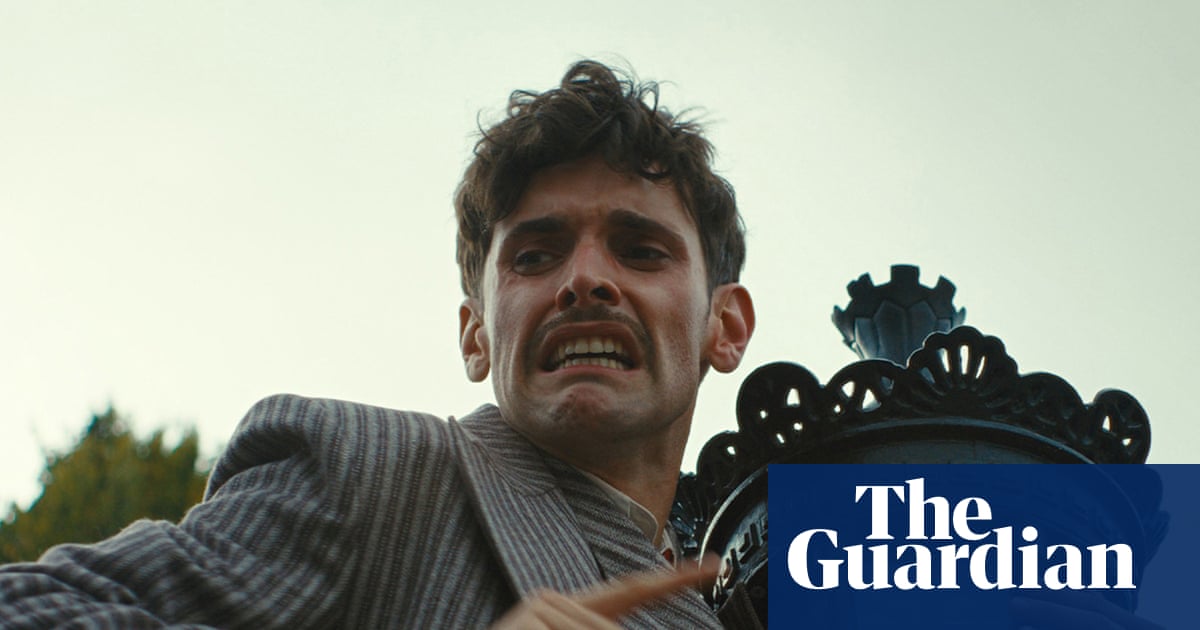 TV tonight: a body is found in a clever surrealist period drama