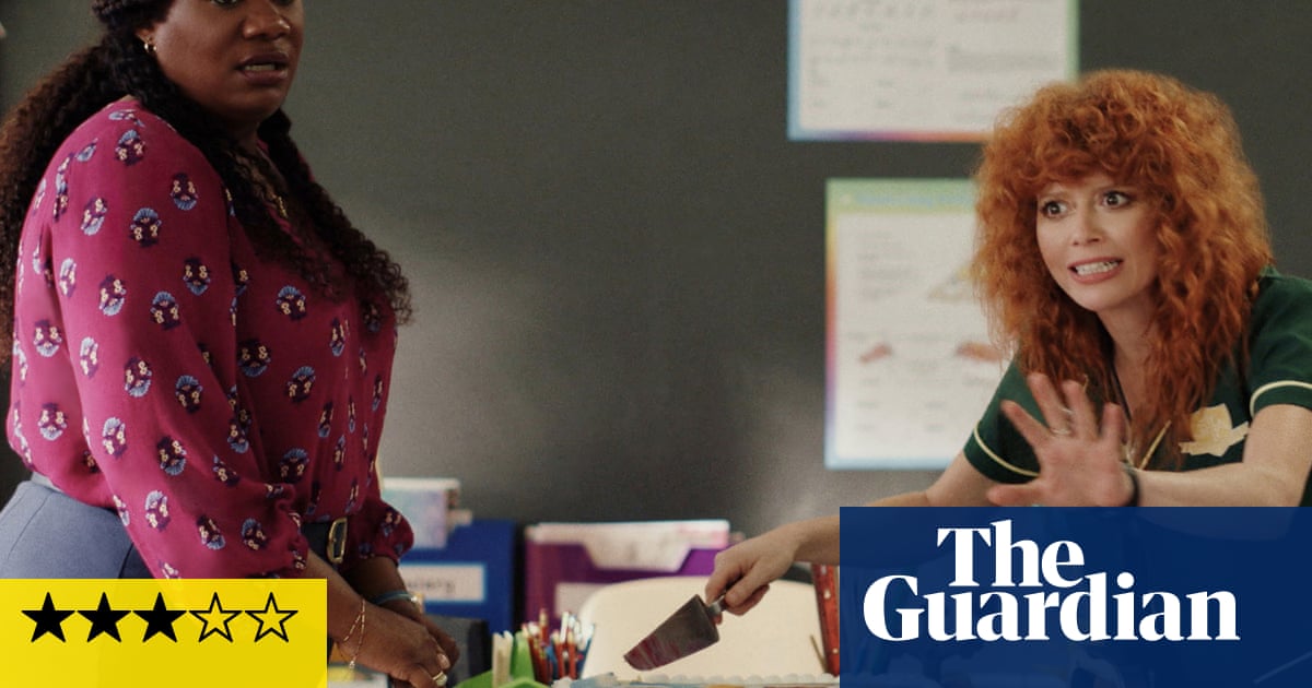 Poker Face season two review Natasha Lyonne's fun detective show is painfully close to being a classic