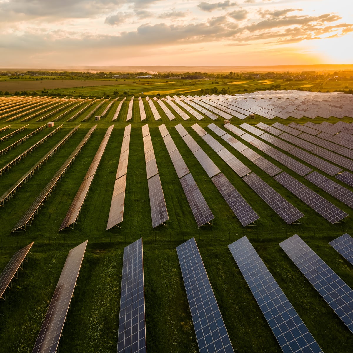 The Guardian view on the green transition: politicians should speed it up