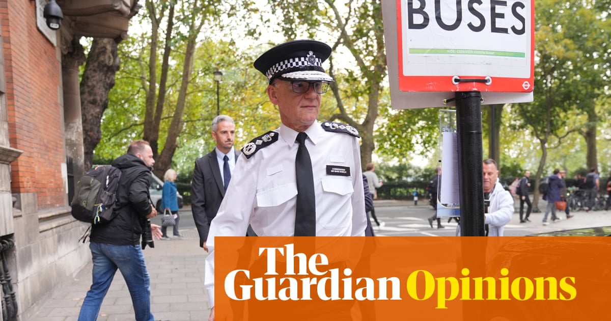 We'll root out racism, Islamophobia and misogyny, said Scotland Yard. This is a case study in failure | Sal Naseem