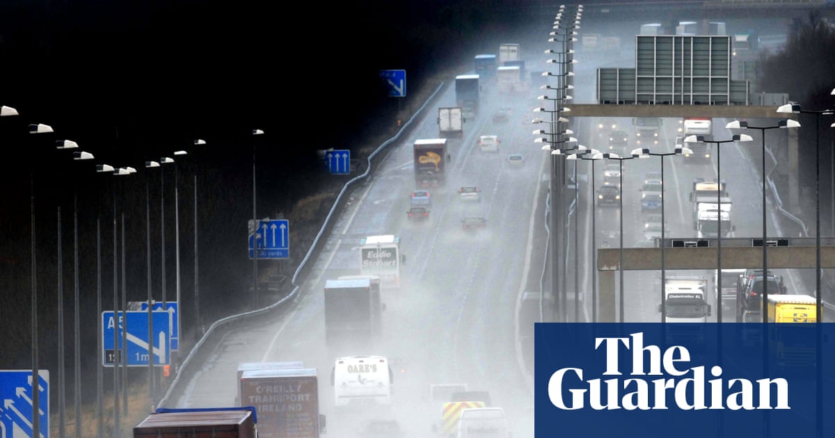England's road runoff pollution problem being ignored, MPs told