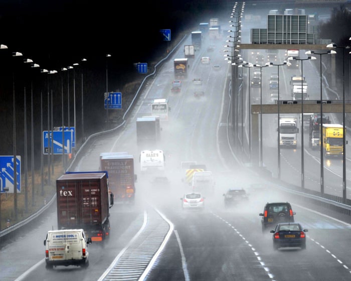 England’s road runoff pollution problem being ignored, MPs told
