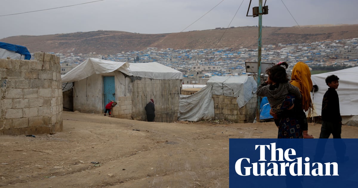 Displaced Syrians face losing homes to new government fines