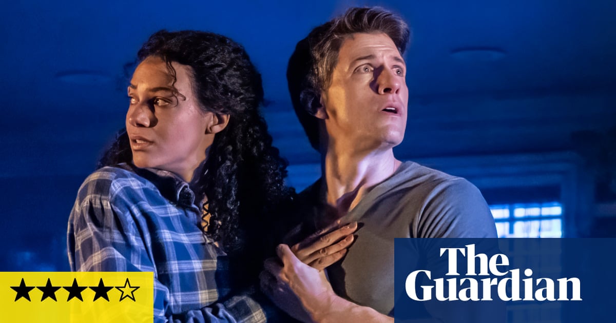 Paranormal Activity review – this fright night leaves you spellbound and spooked