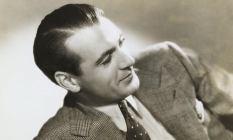 American actor Gary Cooper (1901-1961).