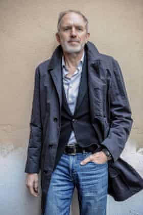 Anton Corbijn in 2018.