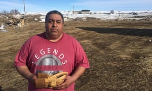 Anthony Gazotti: ‘You could just see the disdain and disgust on their face.’