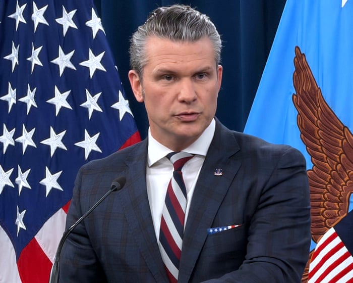 Pete Hegseth says Iranian regime is ‘toast’ as US expands military offensive