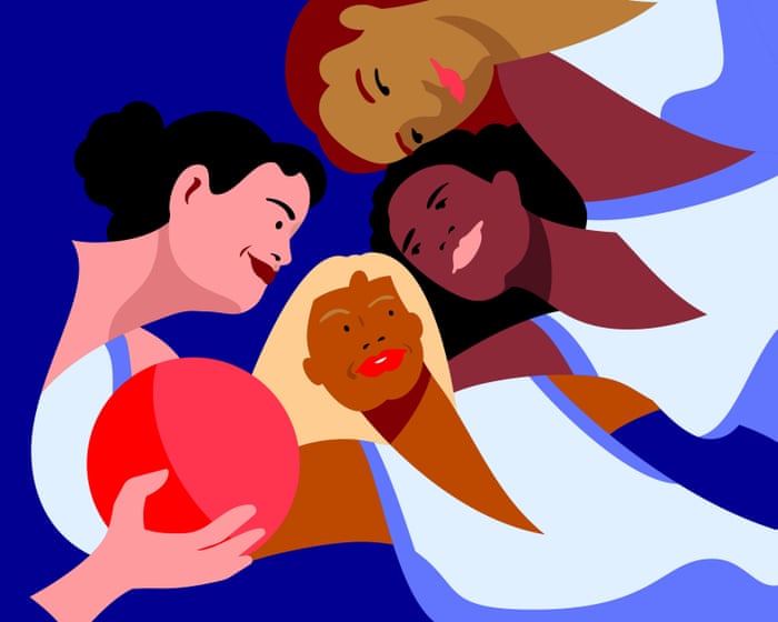 Stronger, better, braver: how my netball family helped me come back from injury Stronger, better, braver: how my netball family helped me come back from injury