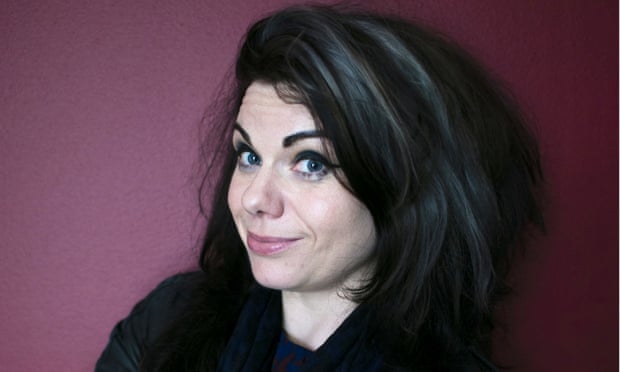 Caitlin Moran: ‘Social media will become a toddler, then it will learn to walk and then it will grow up.’