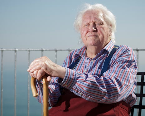 Ken Russell in 2011.