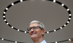 Tim Cook, Apple's CEO