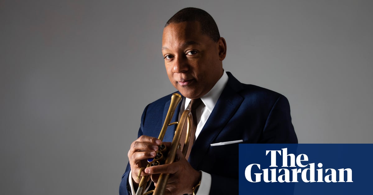 ‘Trumpeters? We think we’re the kings of the orchestra’: Wynton Marsalis prepares to blow the Edinburgh festival away