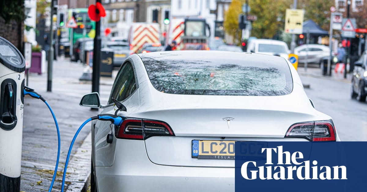 Tesla privately warned UK that weakening EV rules would hit sales