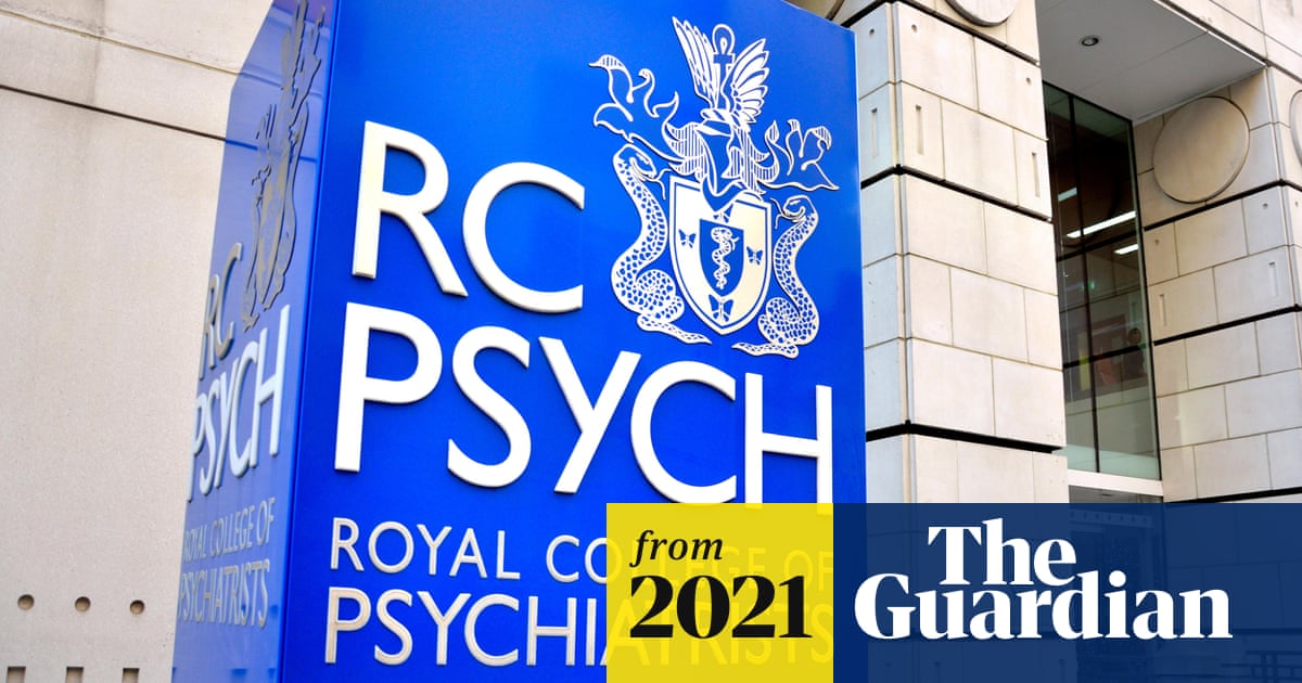 Children’s NHS mental health r...