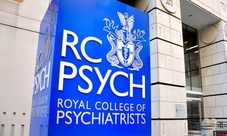 The Royal College of Psychiatrists HQ