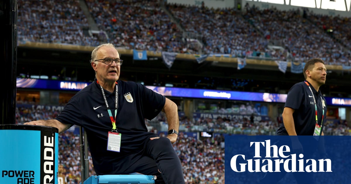 Football Daily | Uruguay misfire and leave Bielsa-ball in danger of kicking the bucket
