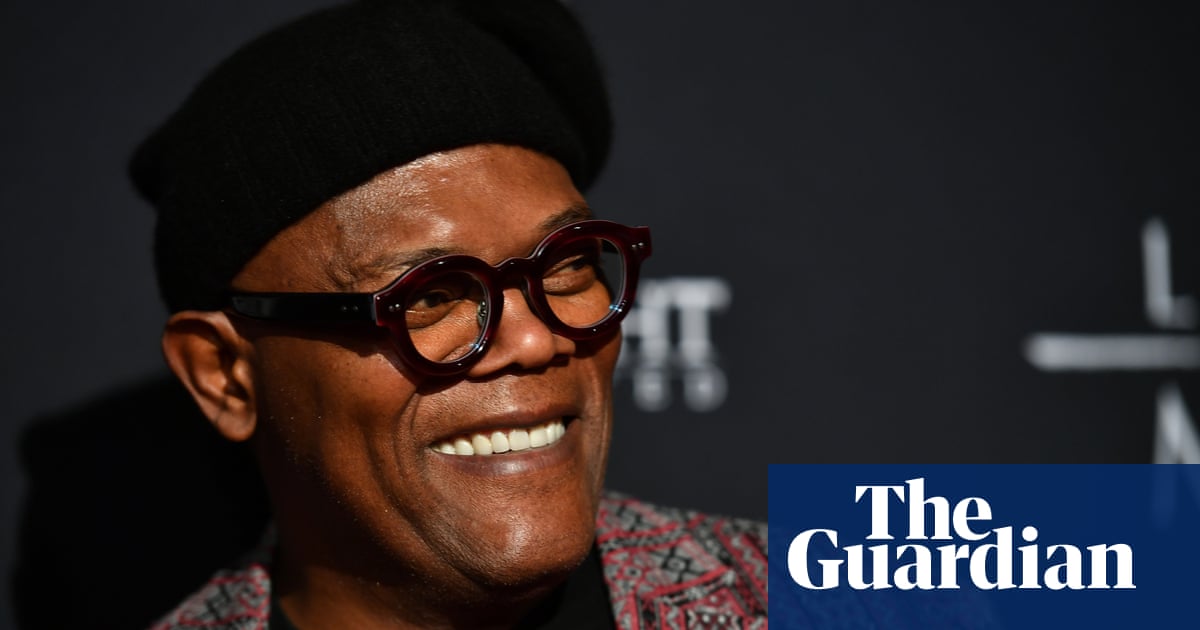 Samuel L Jackson will teach you to swear in 15 languages if you vote