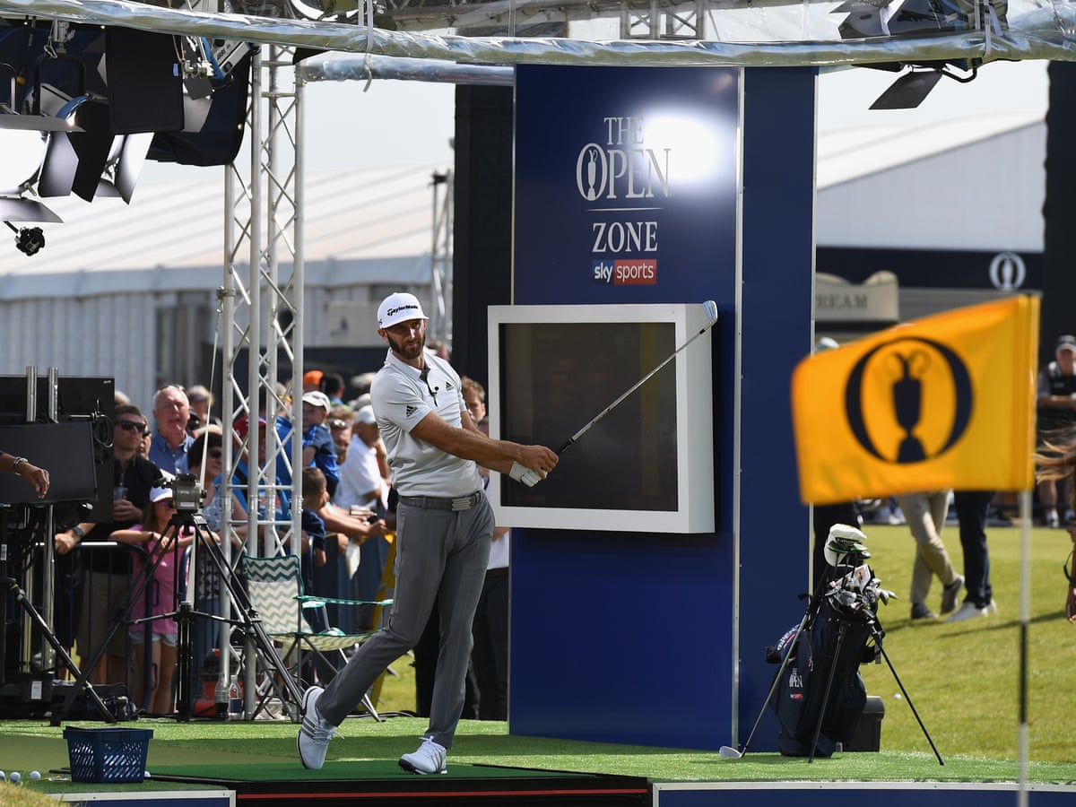 Augusta And Sky S Disagreements Over Masters Coverage Will Not Be Resolved In A Bubble Ewan Murray Sport The Guardian