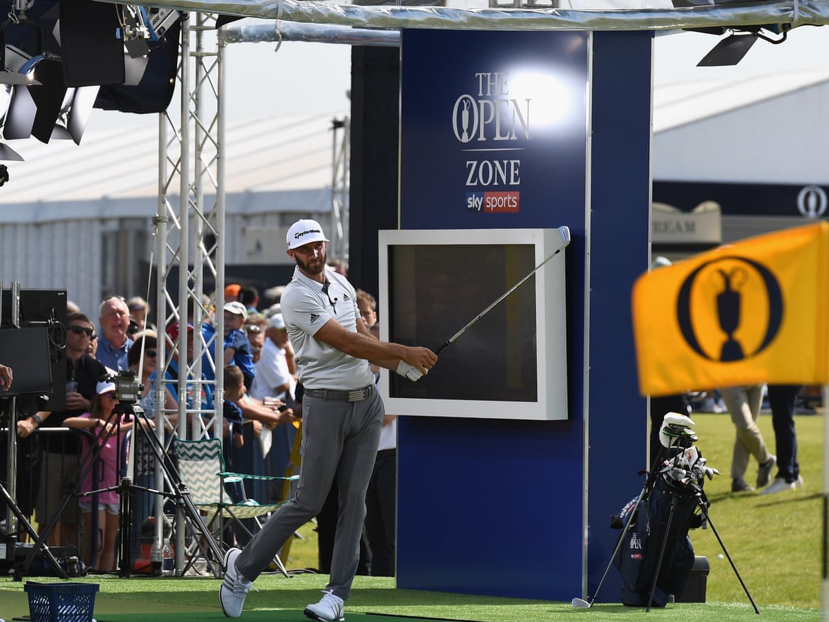 Sky Faces Battle To Keep Golf Rights As Pga Tour Strikes 2bn Discovery Deal Sport The Guardian