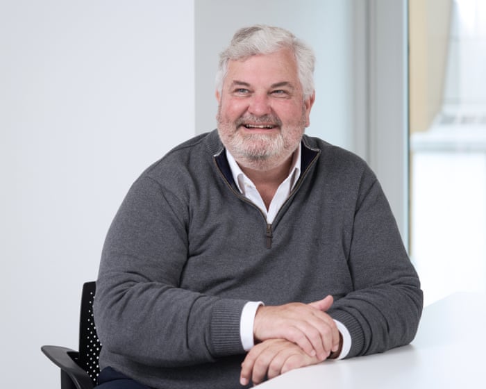 ‘People have a right to be happy’: the former Waitrose boss on how the UK can boost productivity