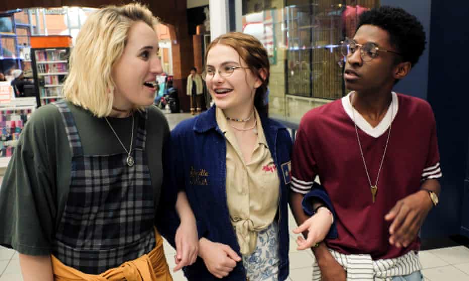 cruel summer review pretty little liars meets memento in dark teen thriller television the guardian cruel summer review pretty little liars meets memento in dark teen thriller television the guardian